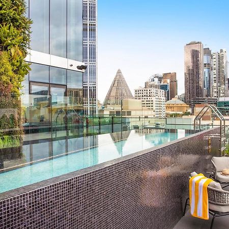 Voco Melbourne Central Kültér fotó