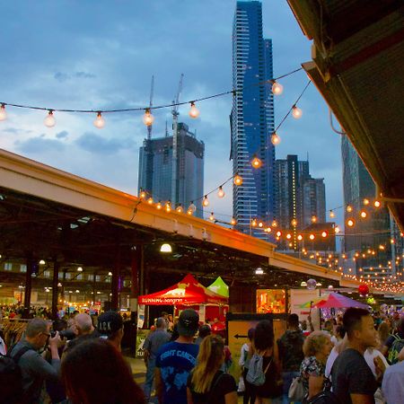 Voco Melbourne Central Kültér fotó