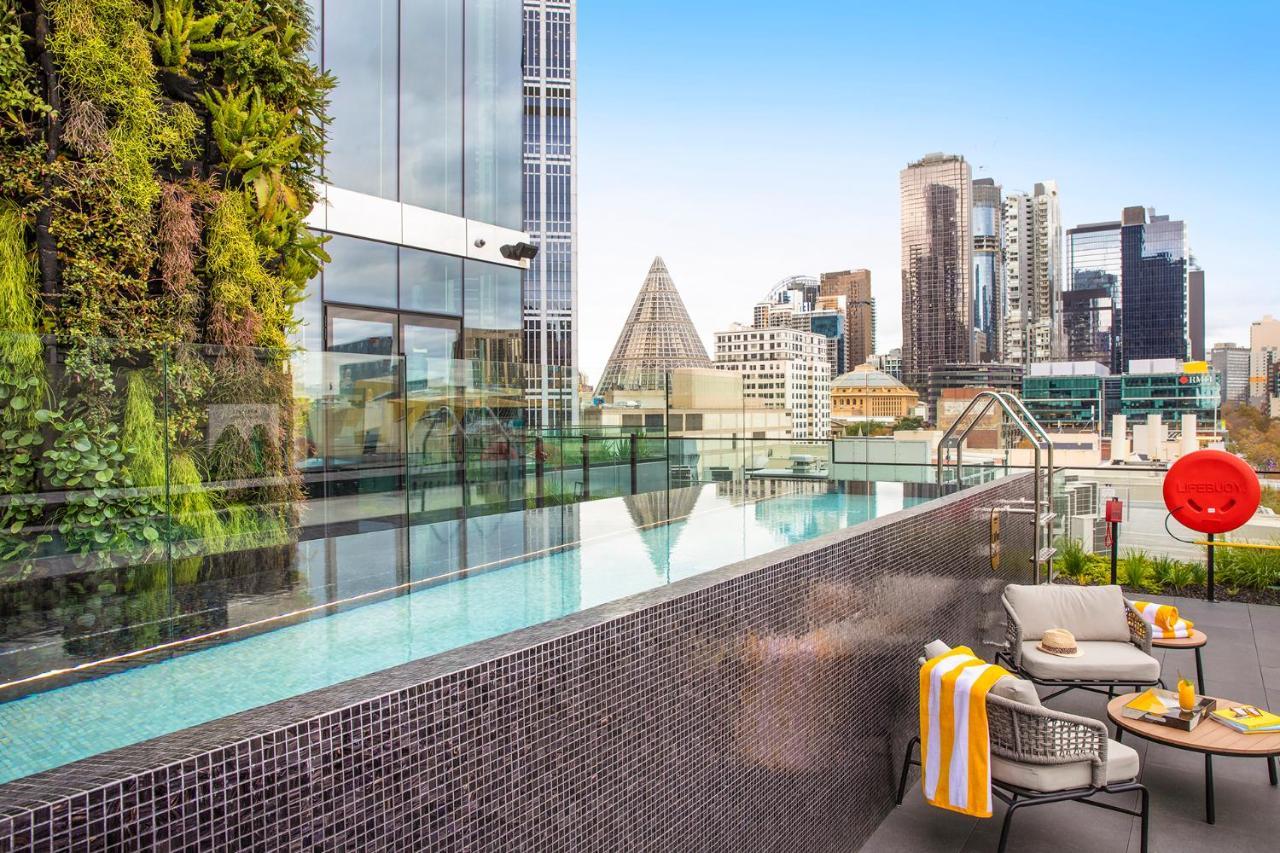 Voco Melbourne Central Kültér fotó