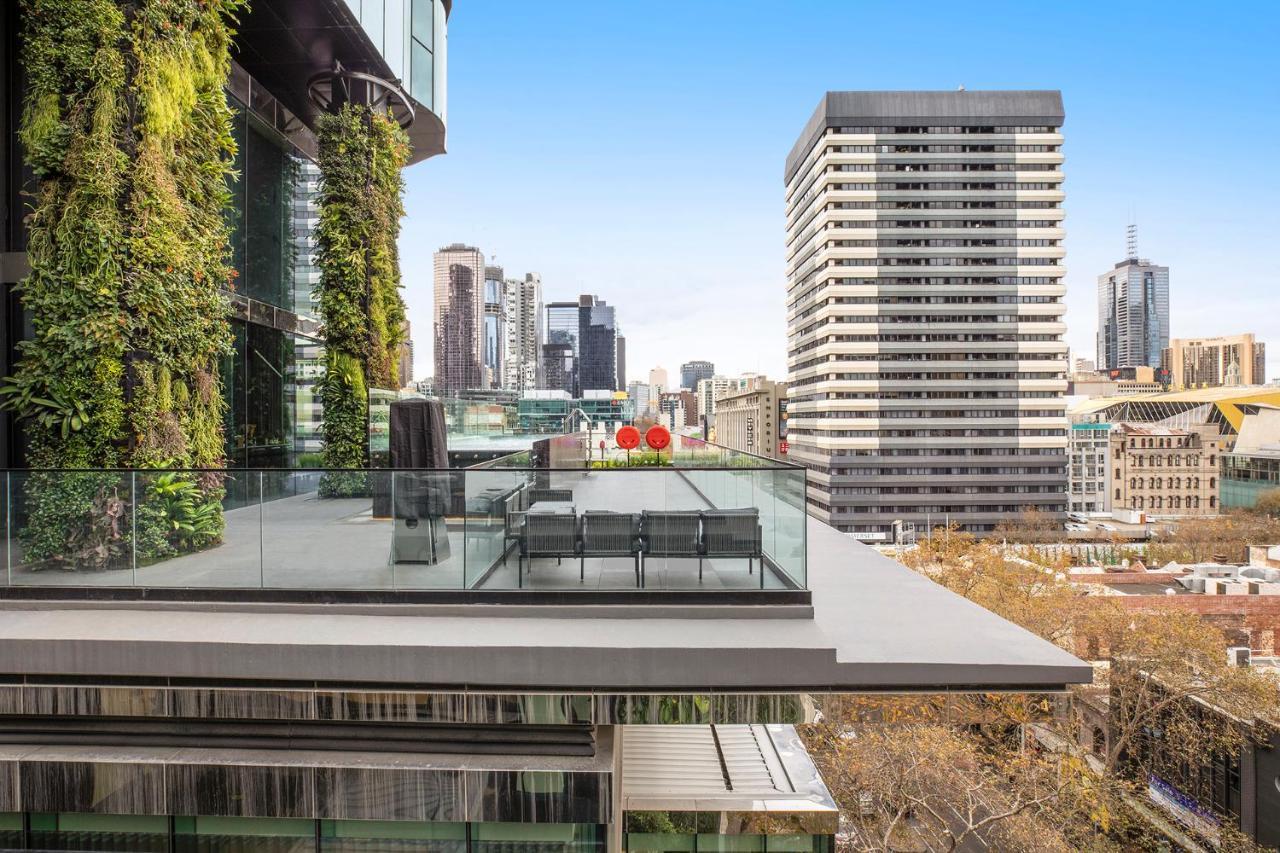 Voco Melbourne Central Kültér fotó