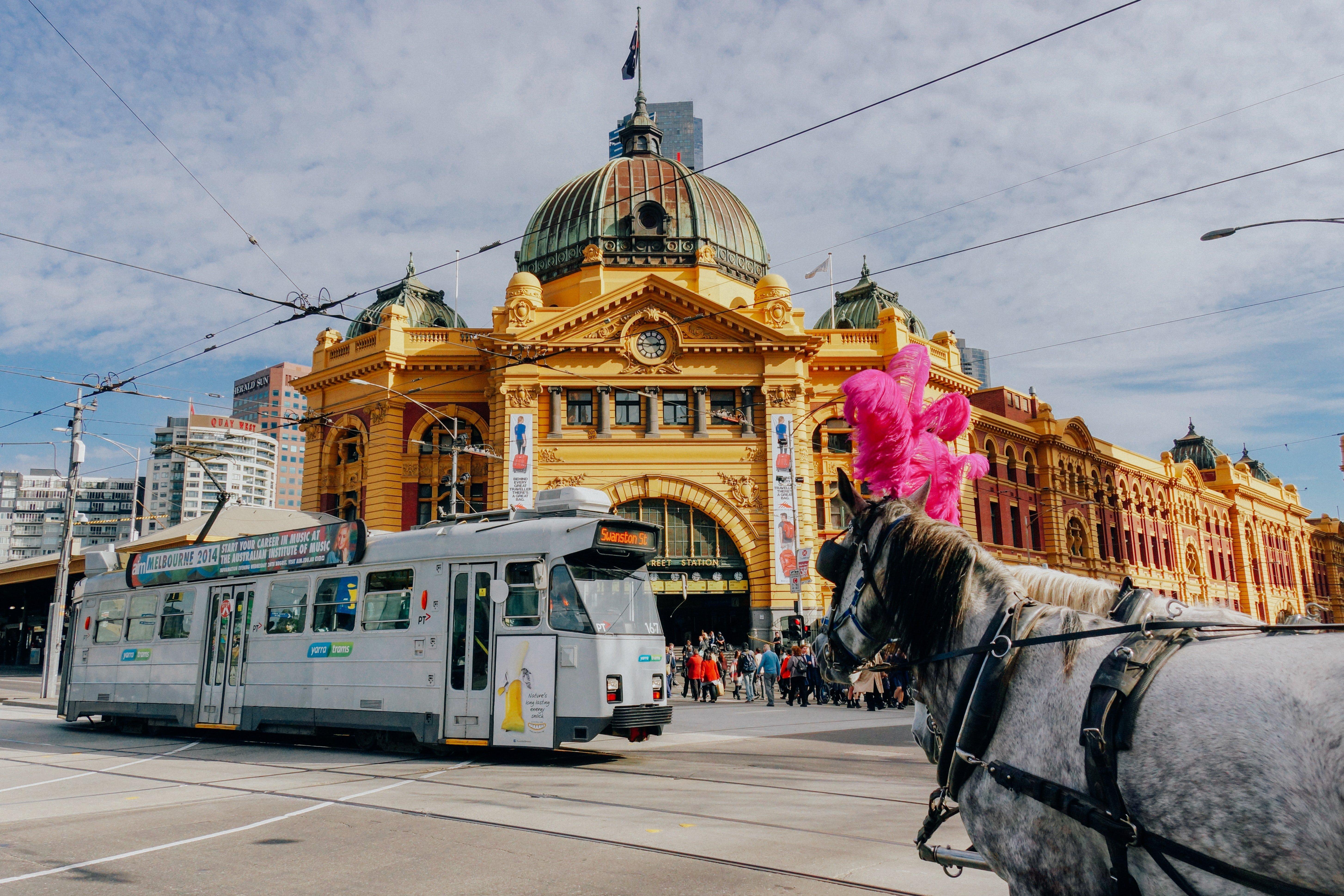 Voco Melbourne Central Kültér fotó