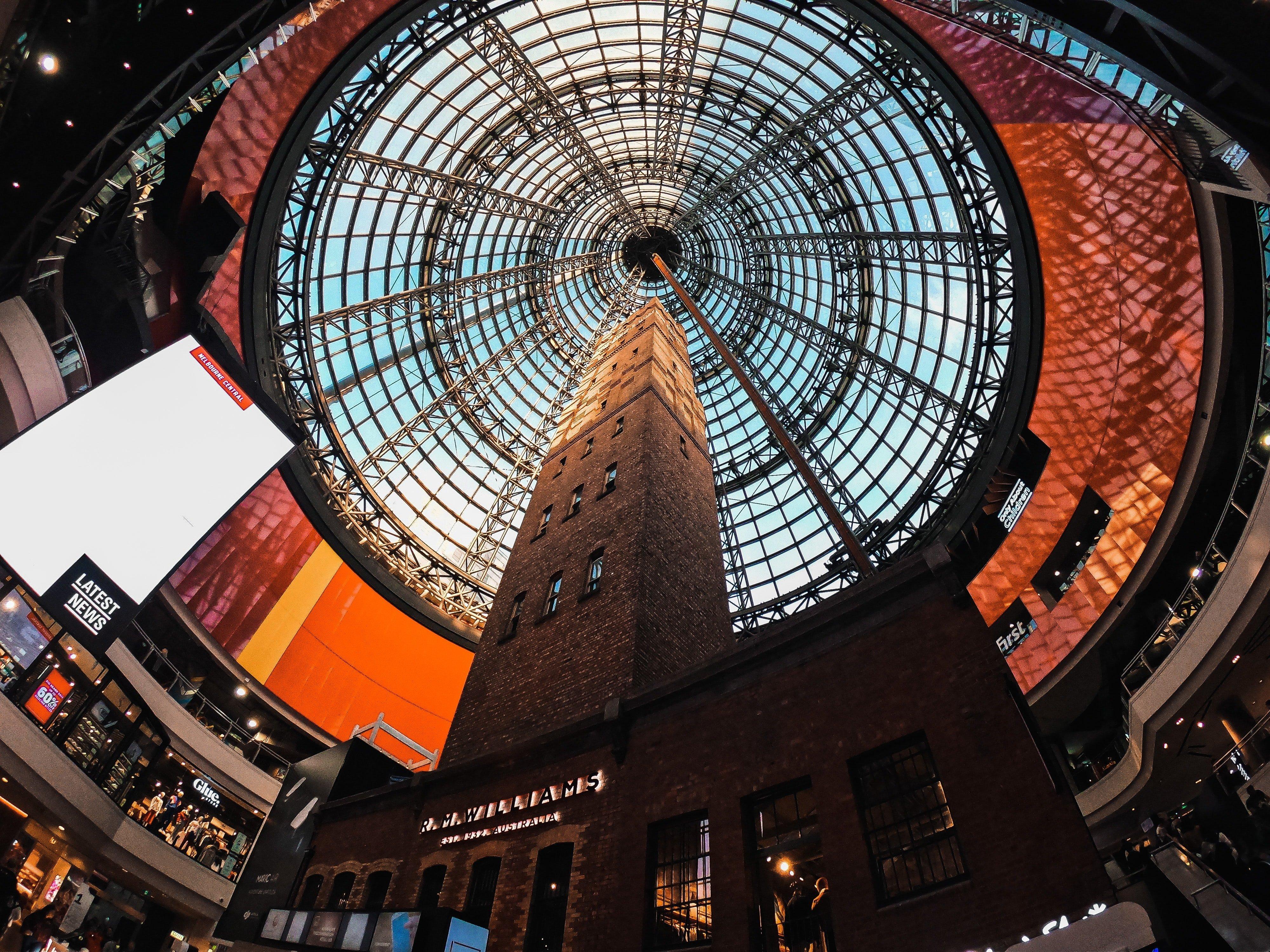 Voco Melbourne Central Kültér fotó