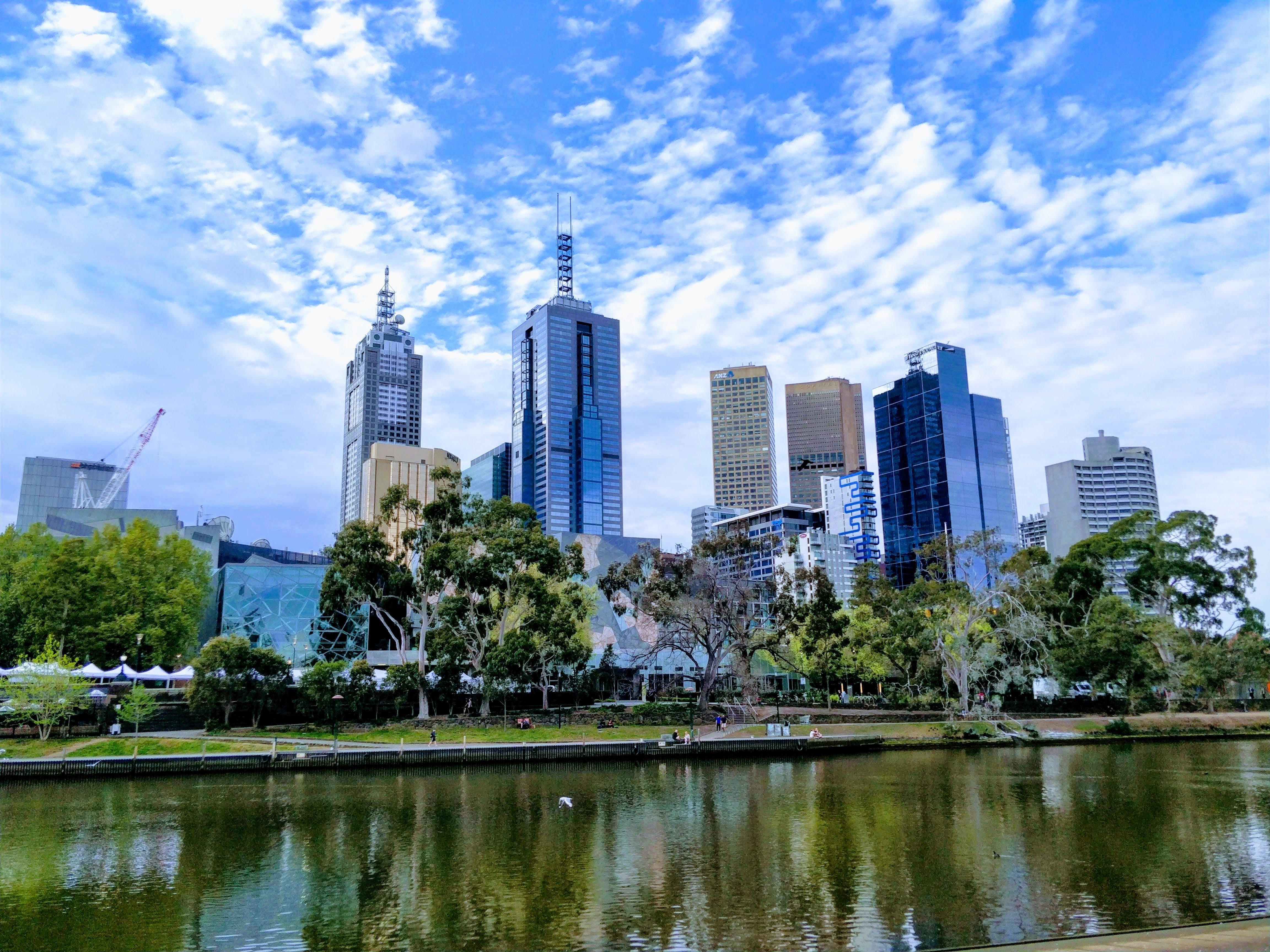 Voco Melbourne Central Kültér fotó