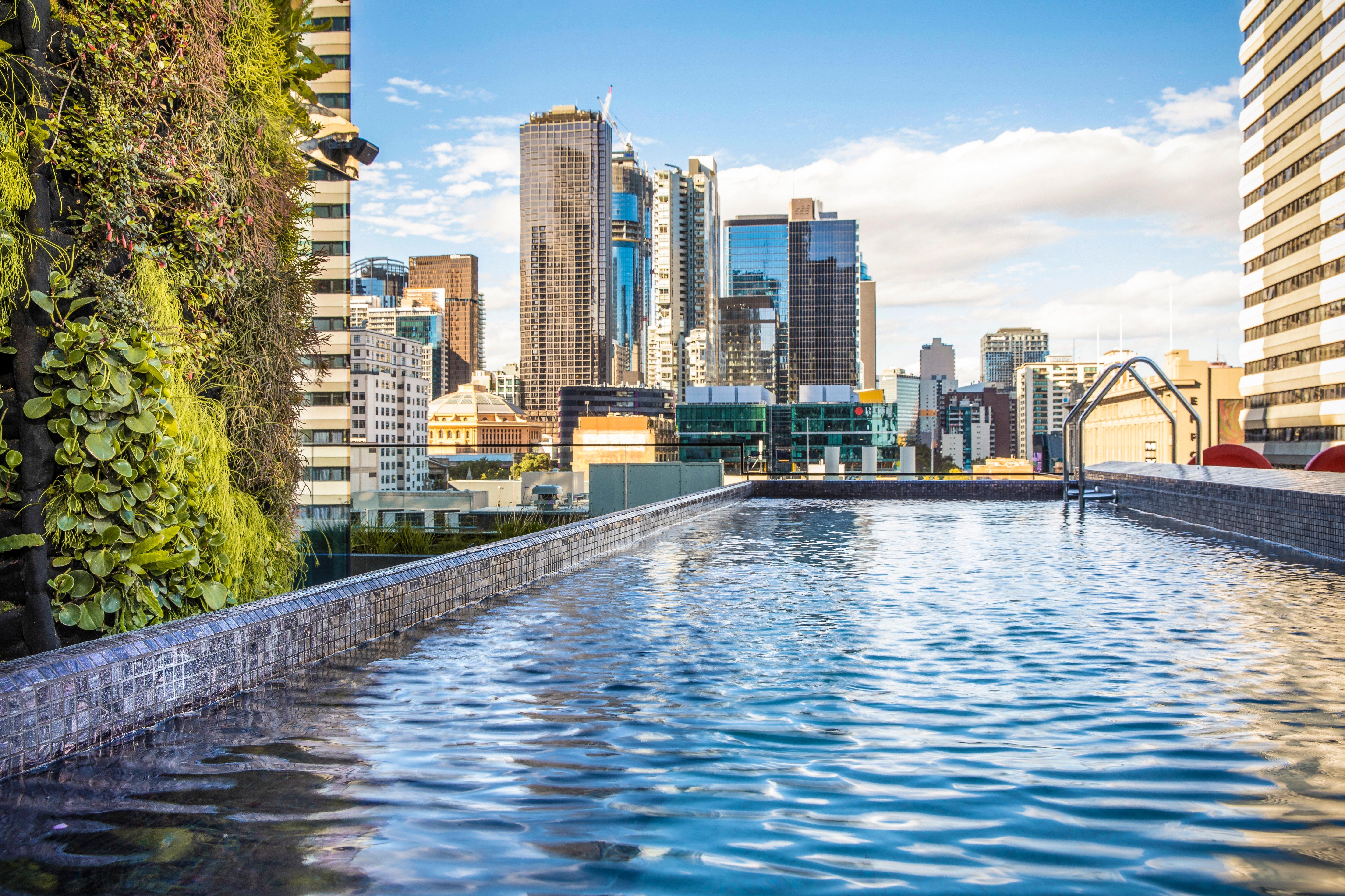 Voco Melbourne Central Kültér fotó
